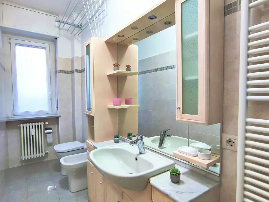 Immagine 6 di Appartamento in affitto  in Piazza Rosa Scolari5 a Milano