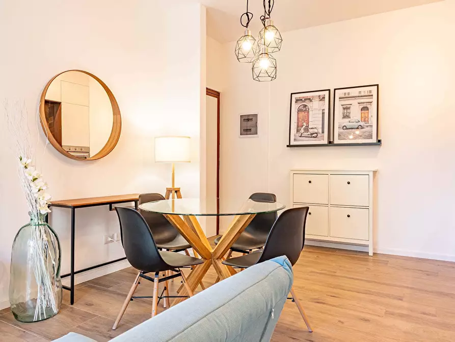 Immagine 16 di Appartamento in affitto  in Via Creta6 a Milano