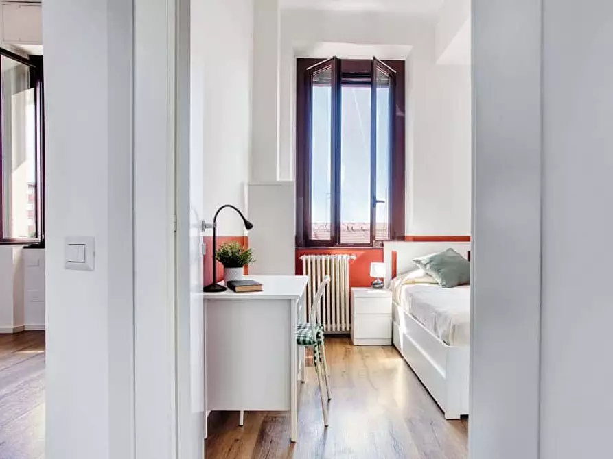 Immagine 5 di Camera in affitto  in Via Giovanni Pezzotti44 a Milano