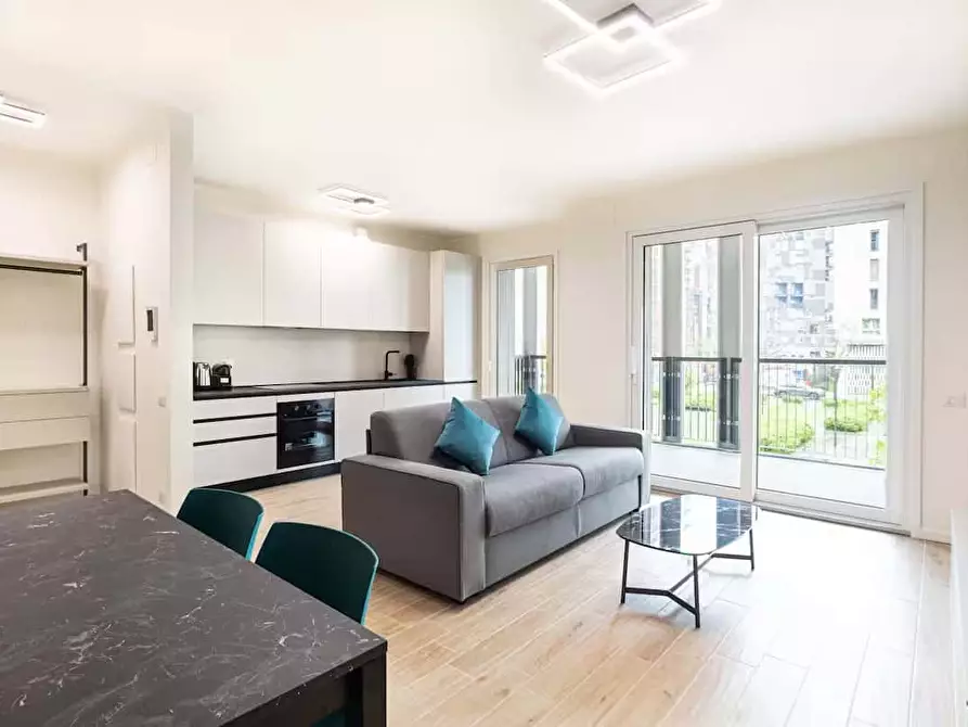 Immagine 1 di Appartamento in affitto  in Via Gottlieb Wilhelm Daimler14F a Milano