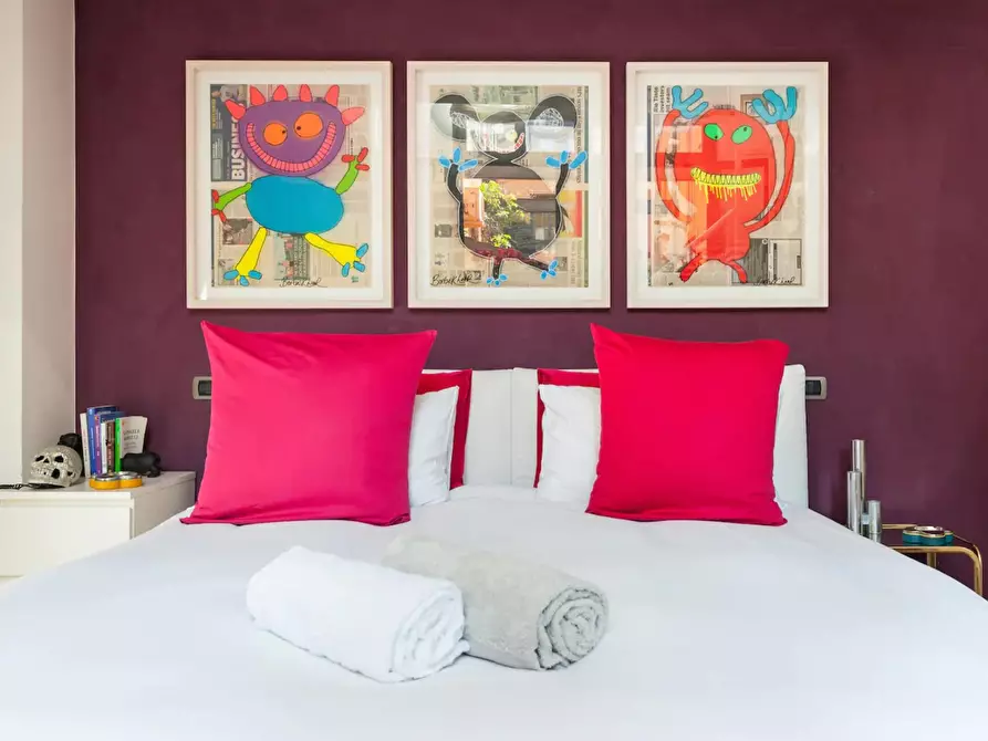 Immagine 9 di Appartamento in affitto  in Via Principe Eugenio30 a Milano