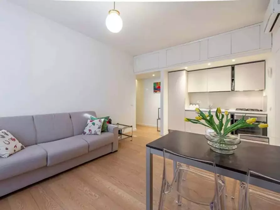 Immagine 4 di Appartamento in affitto  in Via Federico Confalonieri a Milano