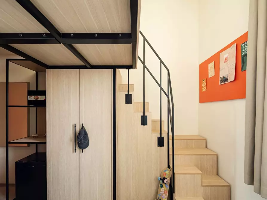 Immagine 2 di Camera in affitto  in Corso Novara59 a Torino