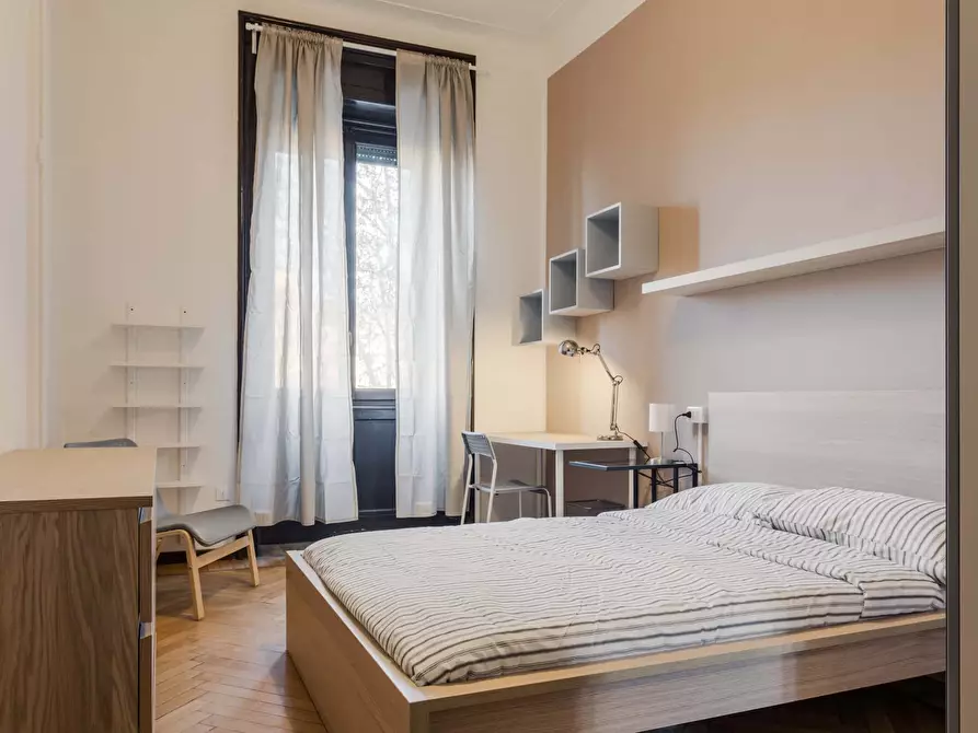 Immagine 3 di Camera in affitto  in Viale Abruzzi79 a Milano