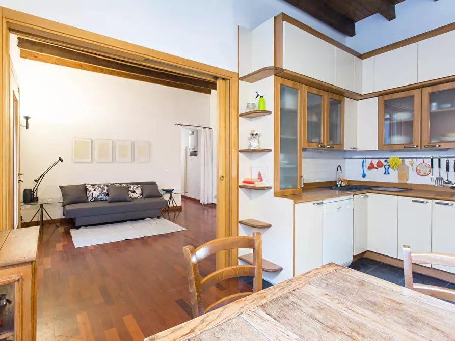 Immagine 18 di Appartamento in affitto  in Viale Andrea Doria16 a Milano