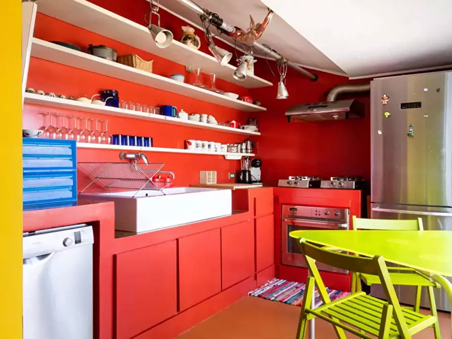 Immagine 4 di Appartamento in affitto  in Via Paolo Sarpi31 a Milano