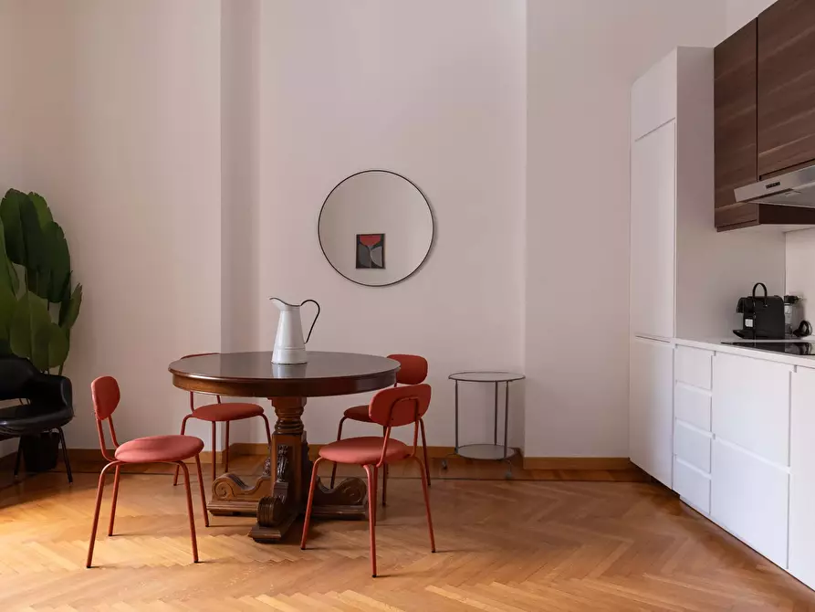 Immagine 1 di Appartamento in affitto  in Via Enrico Besana1 a Milano