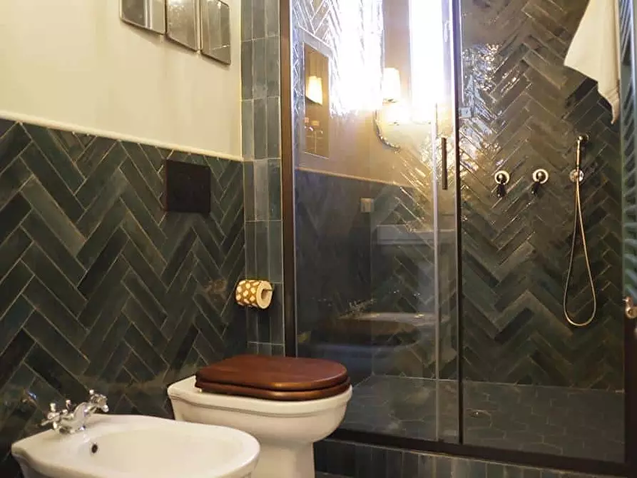 Immagine 8 di Appartamento in affitto  in Via Ludovico di Monreale8 a Roma