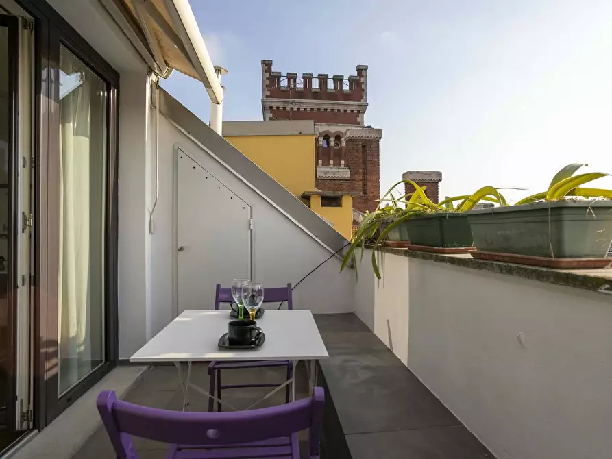 Immagine 15 di Appartamento in affitto  in Via San Vittore6 a Milano