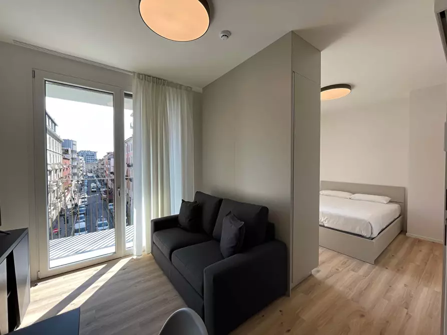 Immagine 4 di Appartamento in affitto  in Viale Monza137 a Milano
