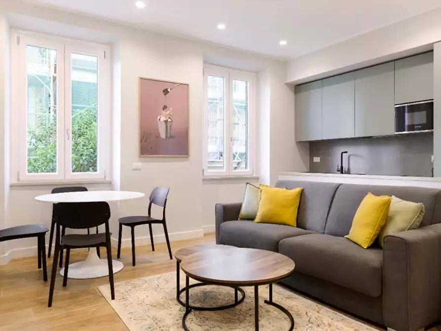 Immagine 3 di Appartamento in affitto  in Via Giulia di Gallese4 a Roma