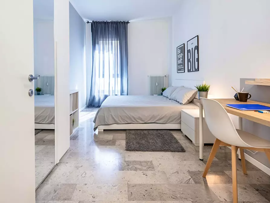 Immagine 1 di Camera in affitto  in Via Firenze16 a Vicenza