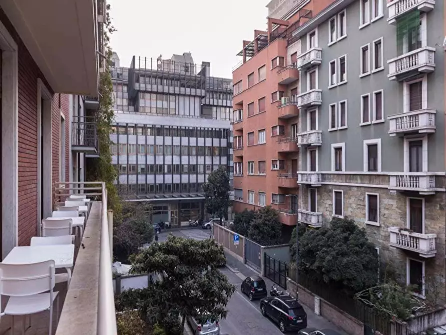 Immagine 29 di Camera in affitto  in Via Giulio Tarra1 a Milano