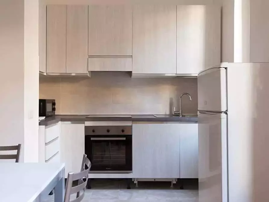 Immagine 4 di Appartamento in affitto  in Via Paolo Lomazzo3 a Milano