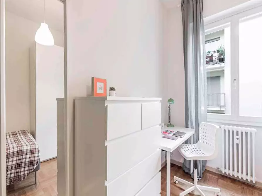 Immagine 4 di Camera in affitto  in VIA AMATORE SCIESA7 a Milano