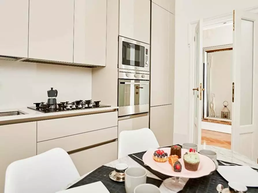 Immagine 4 di Appartamento in affitto  in Via Vallazze20 a Milano