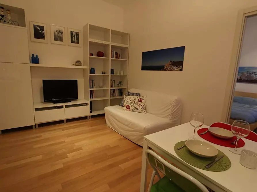 Immagine 5 di Appartamento in affitto  in Bastioni di Porta Volta7 a Milano