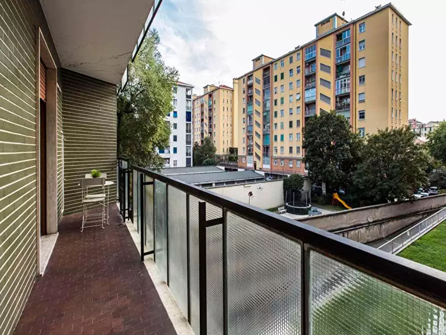 Immagine 17 di Camera in affitto  in Via Rubens23 a Milano