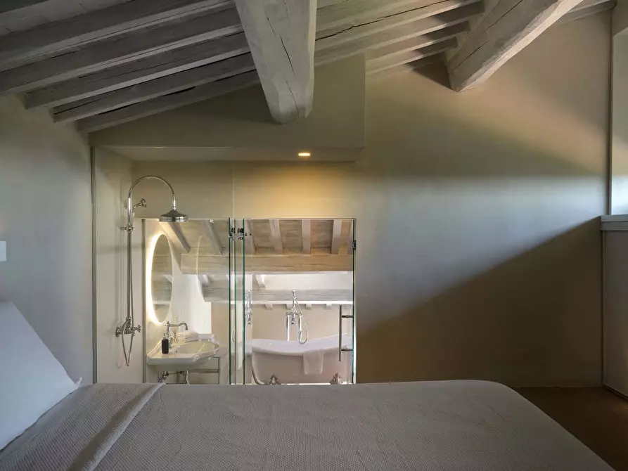 Immagine 25 di Appartamento in affitto  in Case Sparse Cortoreggio a Cortona