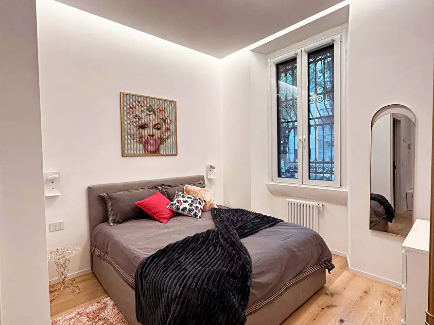 Immagine 1 di Appartamento in affitto  in Viale Lombardia5 a Milano