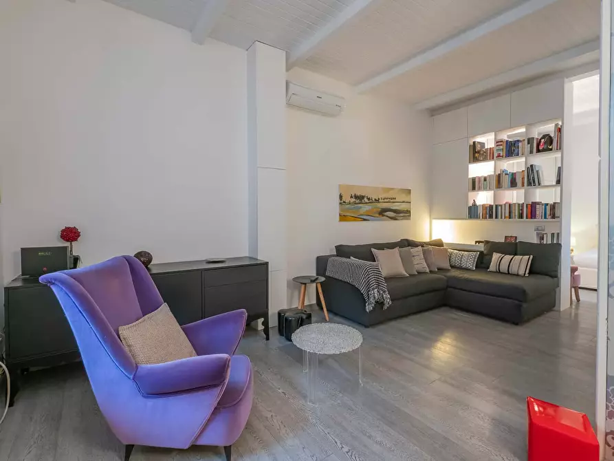 Immagine 3 di Appartamento in affitto  in Via Giordano Bruno13 a Milano