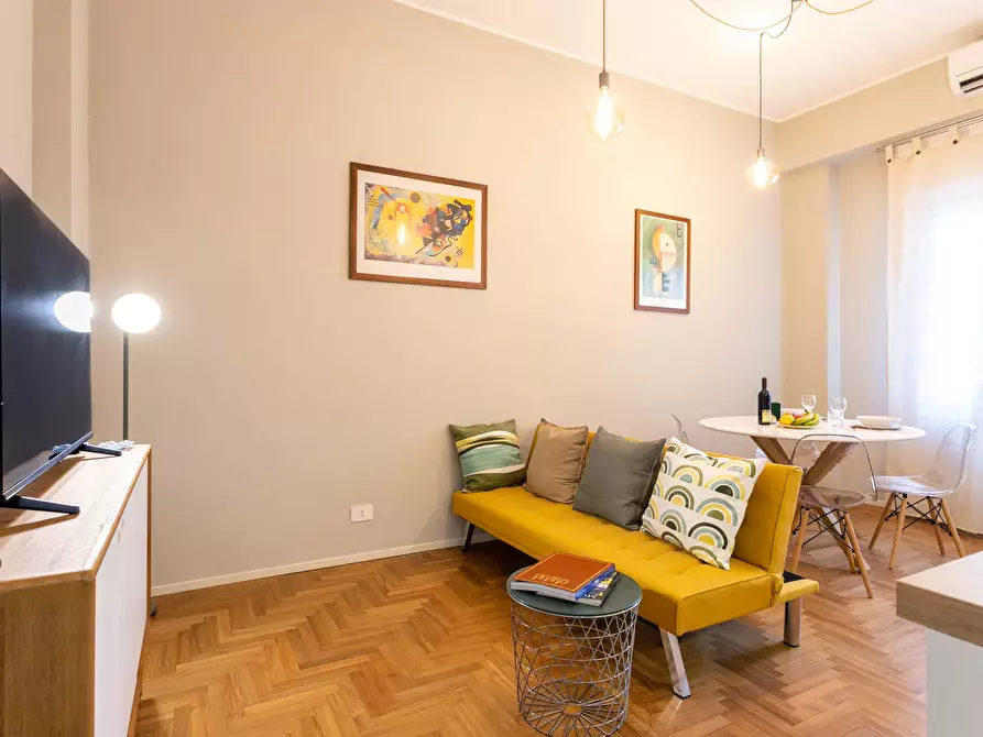 Immagine 4 di Appartamento in affitto  in Via Giorgio Washington80 a Milano