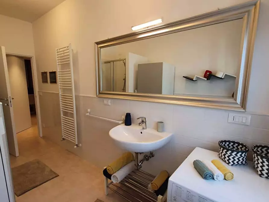 Immagine 6 di Appartamento in affitto  in Via M. Ferrazzi9 a Padova