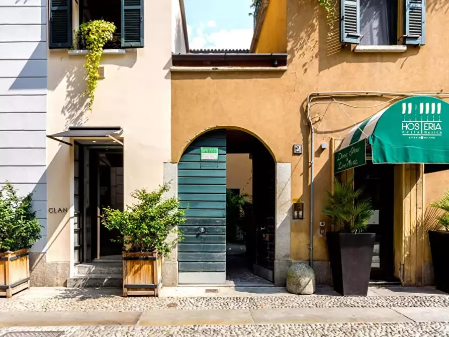 Immagine 26 di Appartamento in affitto  in Vicolo Fiori2 a Milano