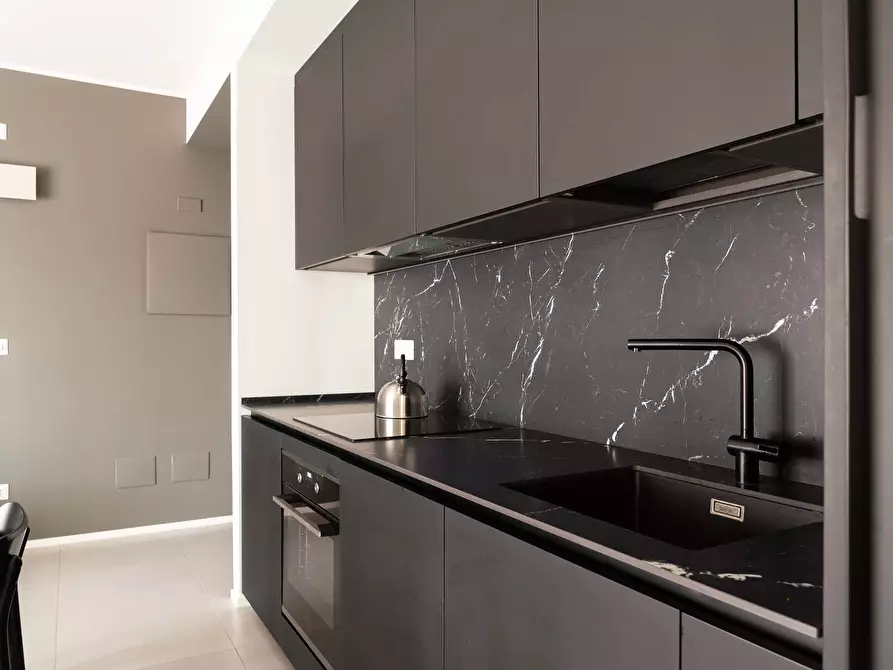 Immagine 23 di Appartamento in affitto  in Via privata Quarto Cagnino15 a Milano