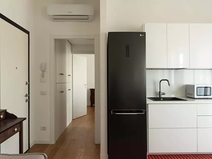 Immagine 19 di Appartamento in affitto  in Via Luigi Soderini25 a Milano