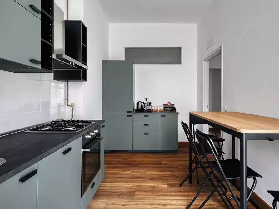 Immagine 14 di Appartamento in affitto  in Via Antonio Banfi a Milano