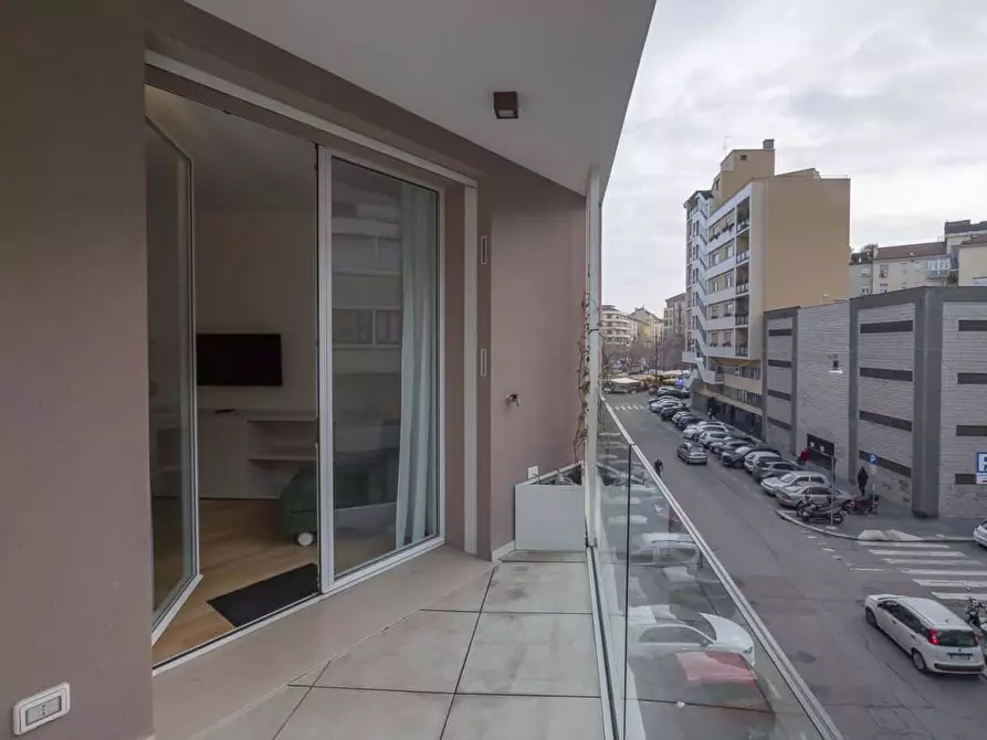 Immagine 6 di Appartamento in affitto  in Via Giovanni da Milano11 a Milano