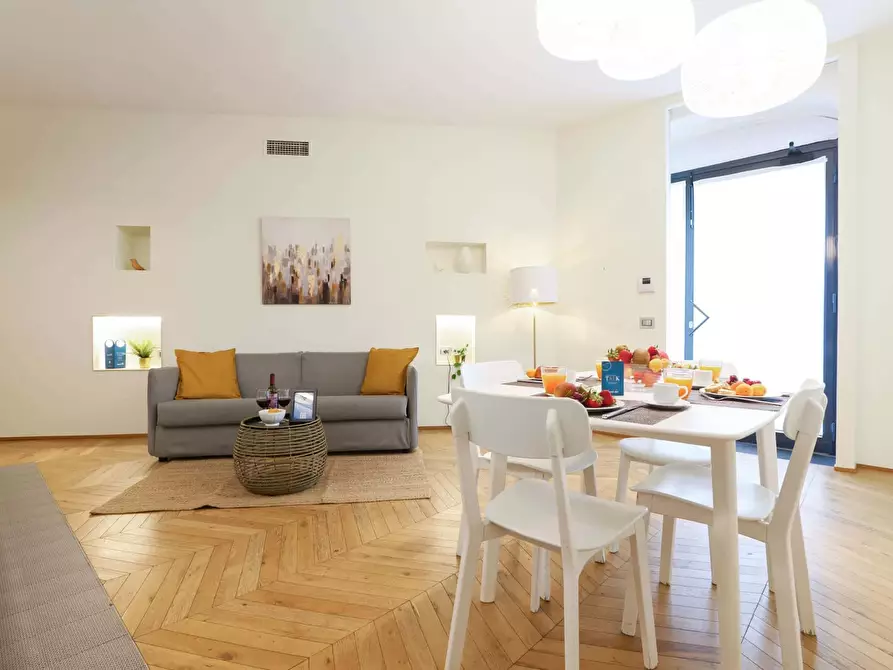 Immagine 4 di Appartamento in affitto  in Via Laghetto3 a Milano