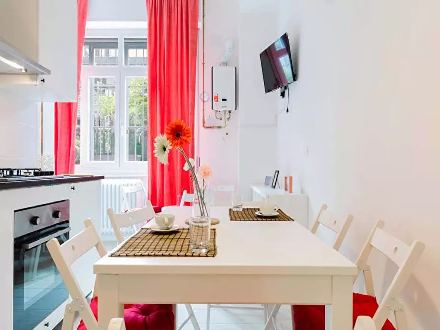 Immagine 24 di Camera in affitto  in Via Natale Battaglia27 a Milano