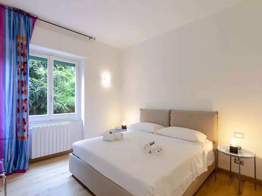 Immagine 13 di Appartamento in affitto  in Via Cervetti Vignolo5 a Santa Margherita Ligure