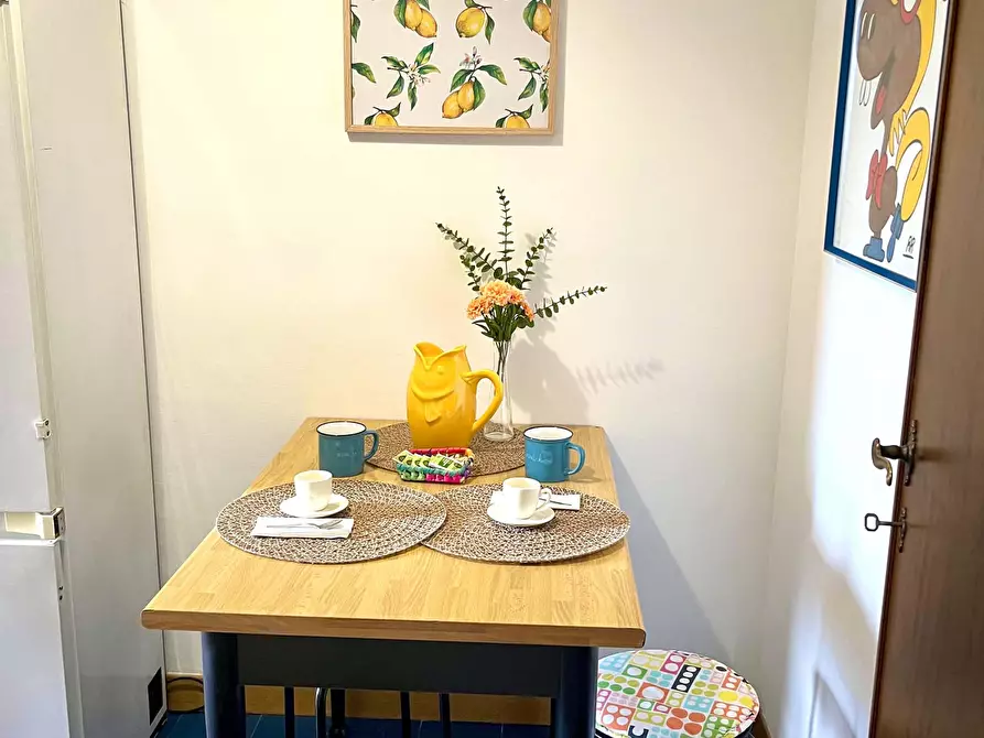 Immagine 4 di Appartamento in affitto  in Via Simone Martini125 a Roma