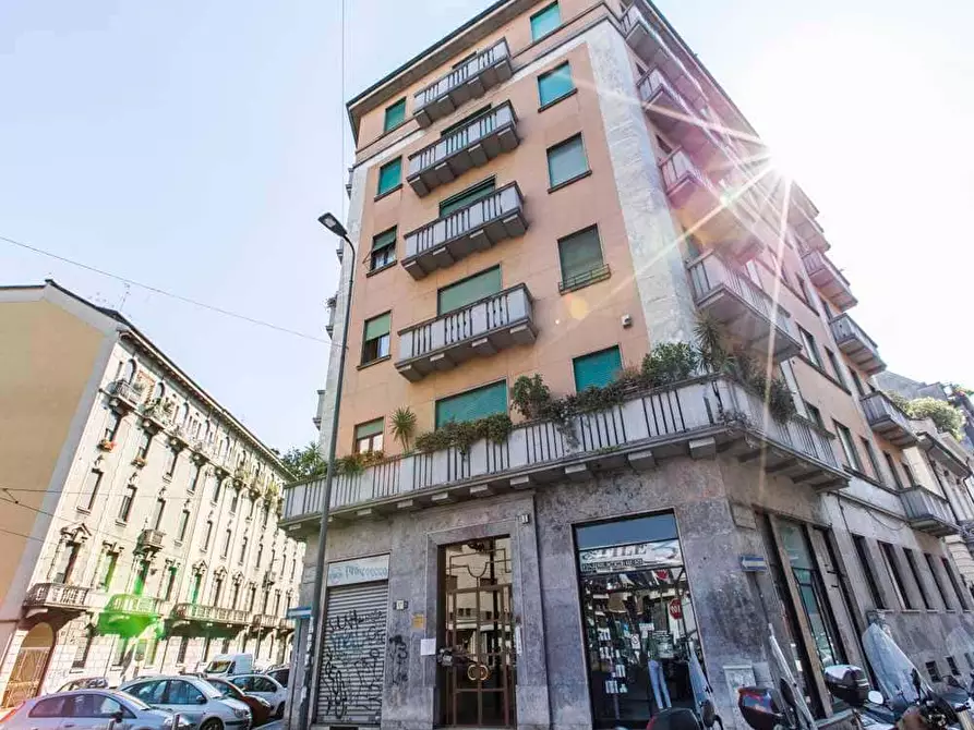 Immagine 23 di Camera in affitto  in Largo Fratelli Cervi1 a Milano