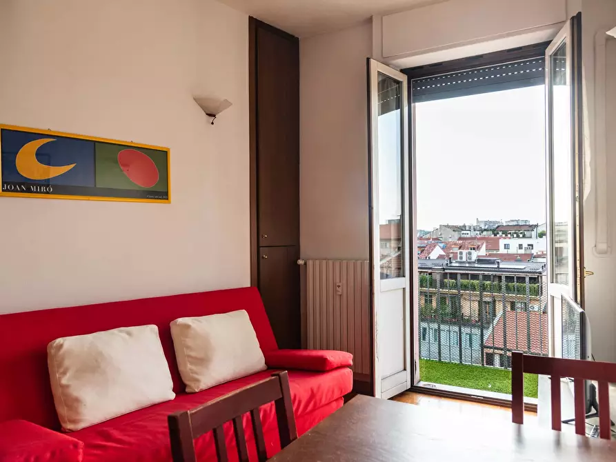 Immagine 5 di Appartamento in affitto  in Via Lazzaro Papi5 a Milano