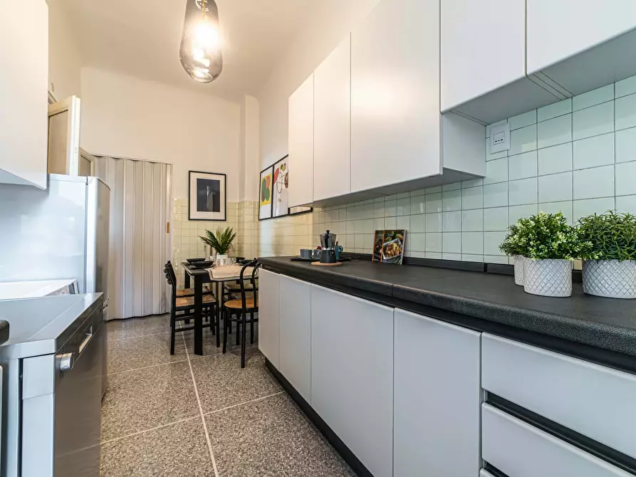 Immagine 13 di Appartamento in affitto  in Via Giovanni Battista Piranesi a Milano