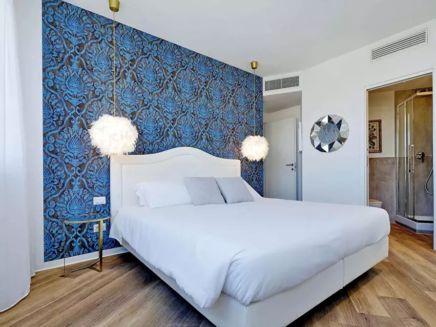 Immagine 7 di Appartamento in affitto  in Via Flavia93 a Roma