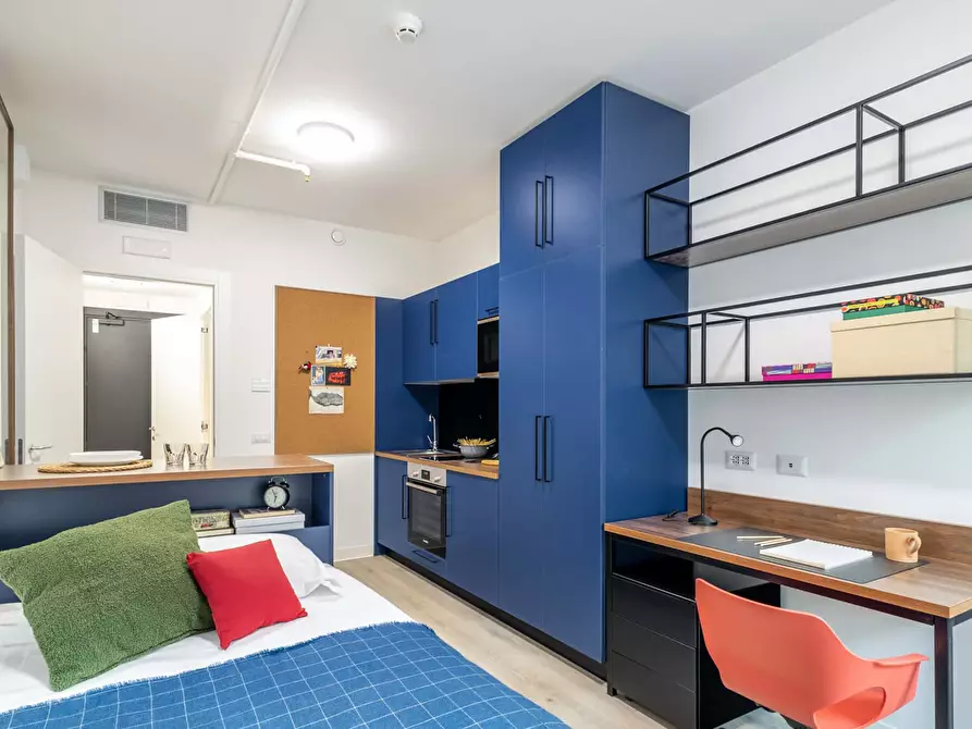 Immagine 15 di Appartamento in affitto  in Via Moretta50 a Torino