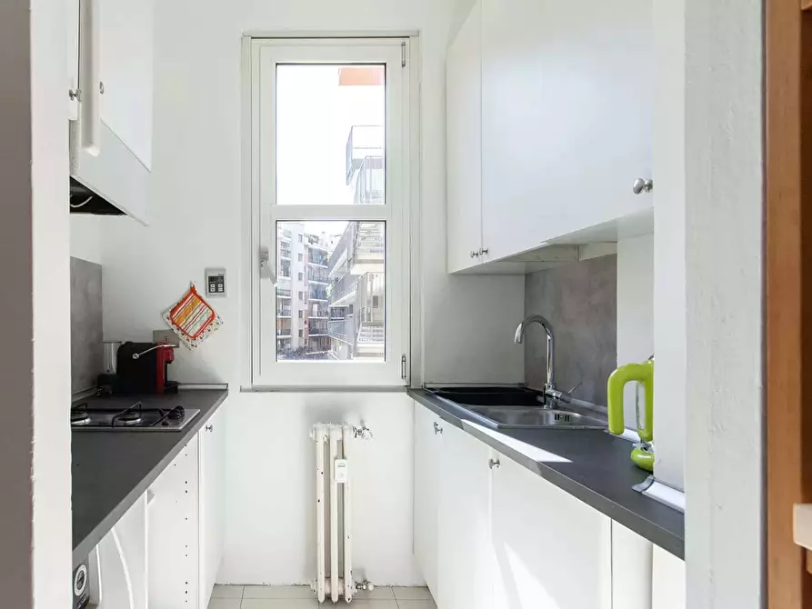 Immagine 5 di Appartamento in affitto  in Via Osoppo7 a Milano