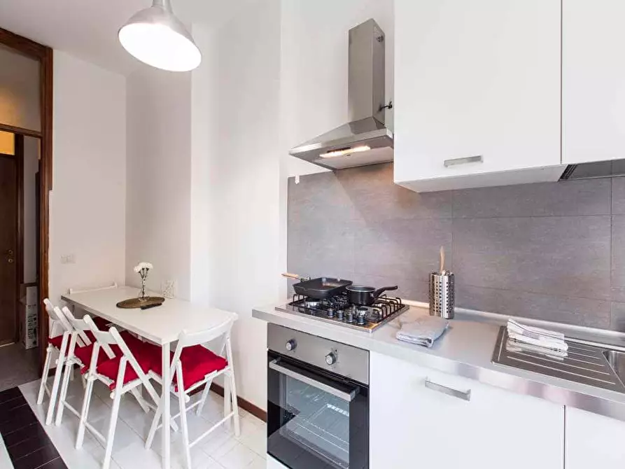 Immagine 19 di Camera in affitto  in Via Rubens23 a Milano