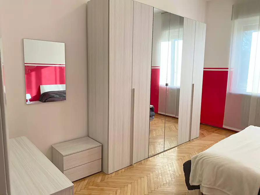 Immagine 7 di Appartamento in affitto  in Via Giovanni Segantini75 a Milano