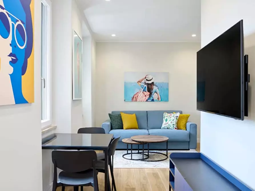 Immagine 22 di Appartamento in affitto  in Via Giulia di Gallese4 a Roma