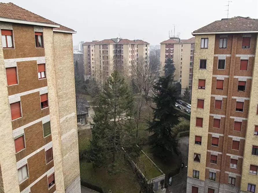 Immagine 25 di Camera in affitto  in Via Salvatore Barzilai15 a Milano