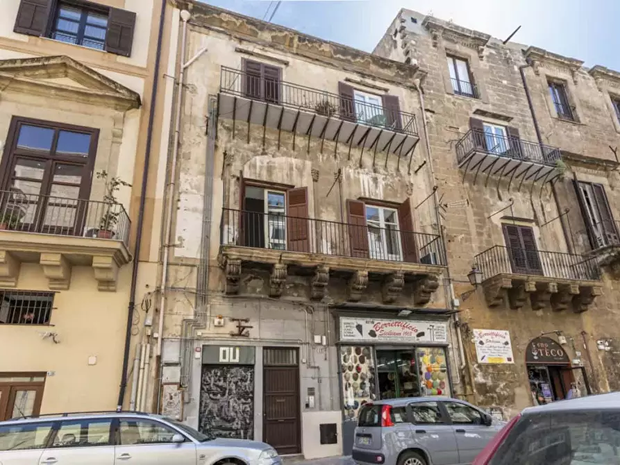 Immagine 14 di Appartamento in affitto  in Via Giuseppe Garibaldi47 a Palermo