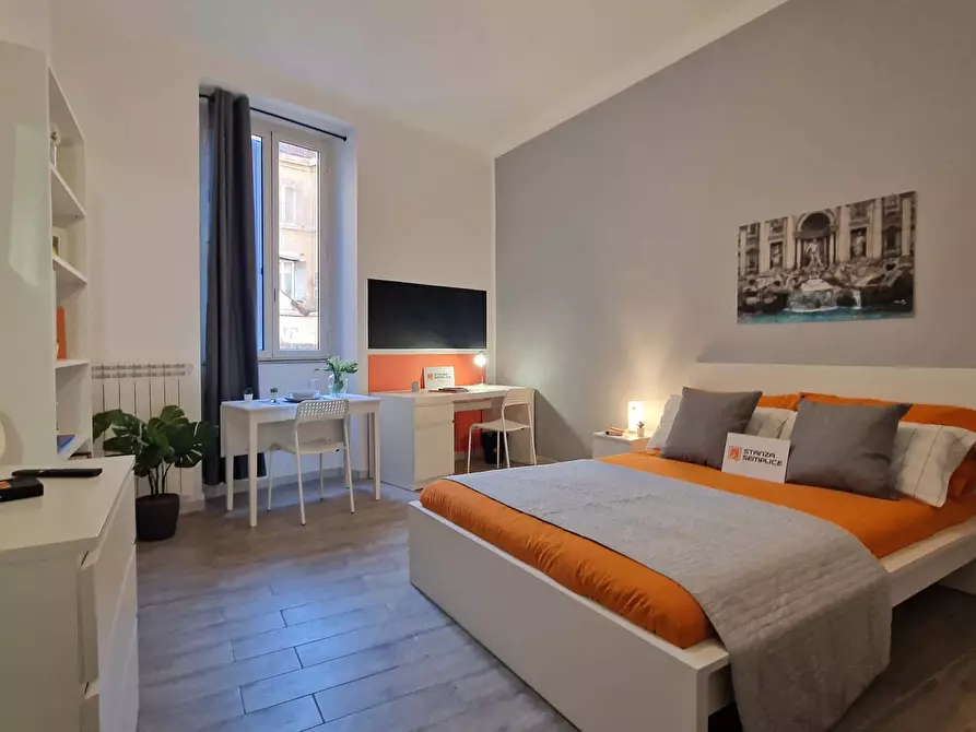 Immagine 12 di Camera in affitto  in Via in Selci54 a Roma