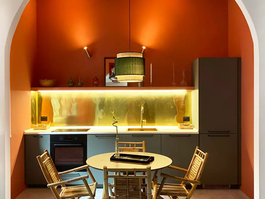 Immagine 4 di Appartamento in affitto  in Via Roberto Lepetit18 a Milano