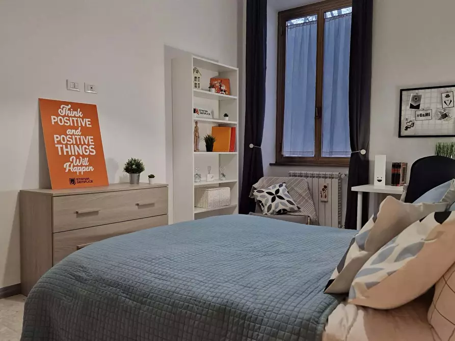 Immagine 7 di Camera in affitto  in Via Cerveteri13 a Roma